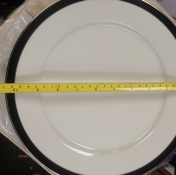 CARICO Fine China 12 pc MYSTIQUE 7955 , 4 TEA CUPS - Picture 6 of 10